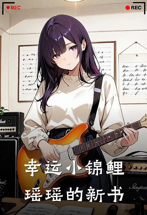 幸运小锦鲤瑶瑶的新书