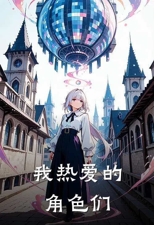 我热爱的角色们