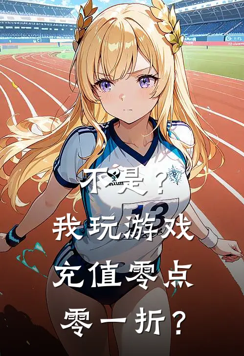 不是？我玩游戏充值零点零一折？