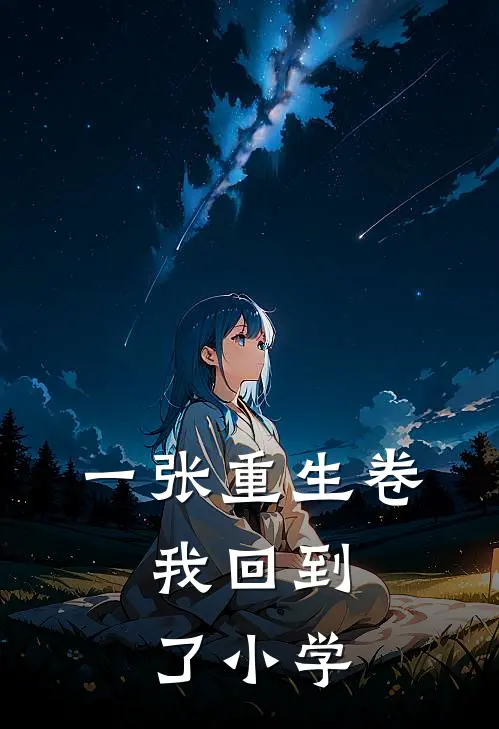一张重生卷：我回到了小学