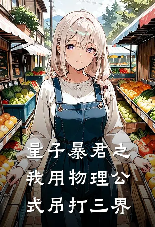 量子暴君之我用物理公式吊打三界