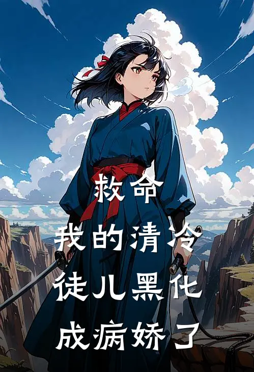 救命，我的清冷徒儿黑化成病娇了