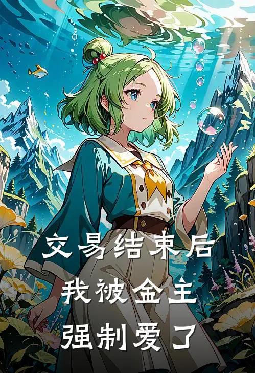 交易结束后，我被金主强制爱了