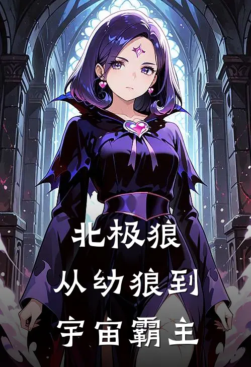 北极狼：从幼狼到宇宙霸主