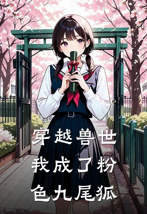 穿越兽世我成了粉色九尾狐