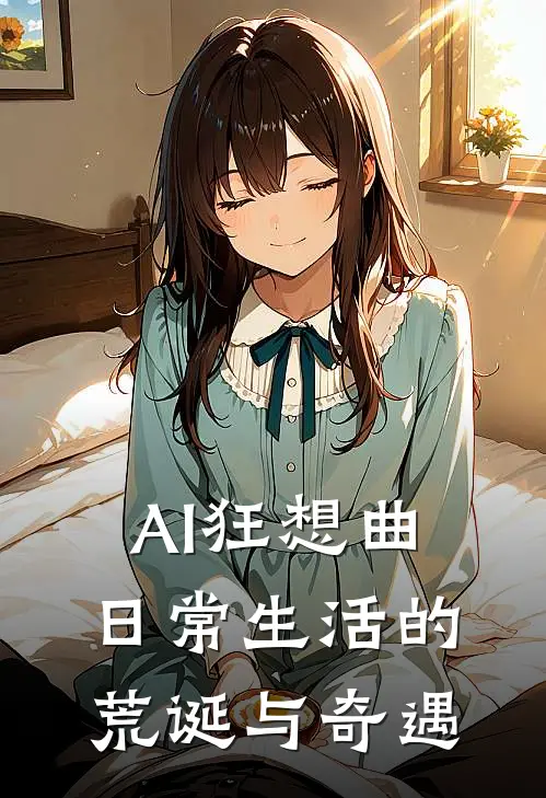 AI狂想曲日常生活的荒诞与奇遇