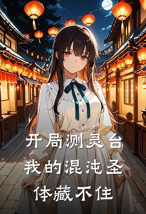 开局测灵台，我的混沌圣体藏不住