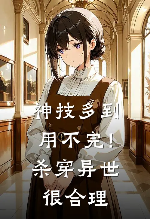 神技多到用不完！杀穿异世很合理