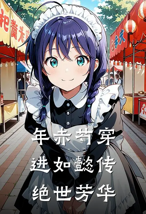 年赤芍穿进如懿传：绝世芳华