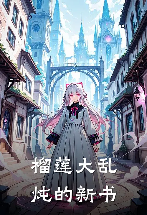 榴莲大乱炖的新书