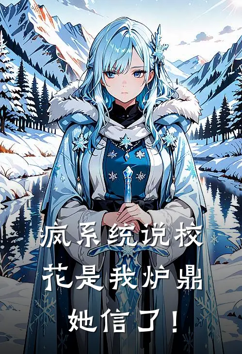 疯系统说校花是我炉鼎，她信了！