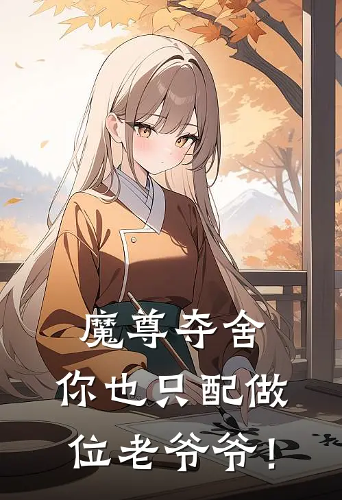 魔尊夺舍：你也只配做位老爷爷！
