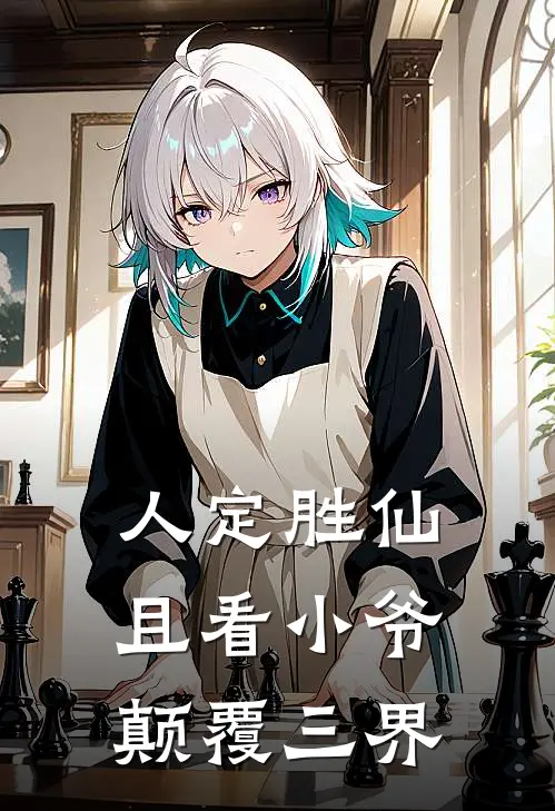 人定胜仙，且看小爷颠覆三界