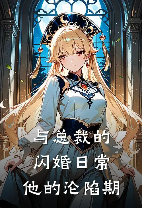 与总裁的闪婚日常：他的沦陷期