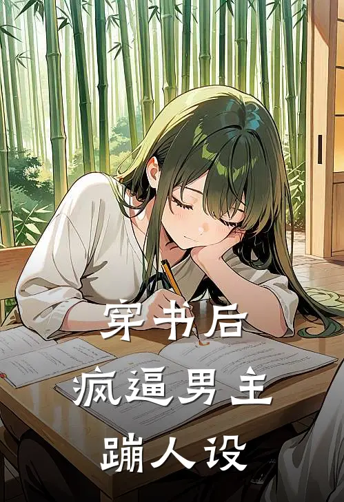 穿书后，疯逼男主蹦人设