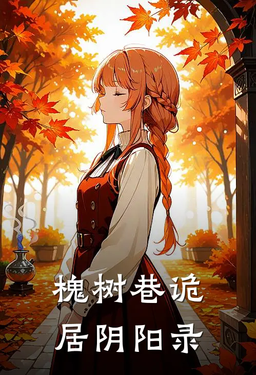 槐树巷诡居阴阳录