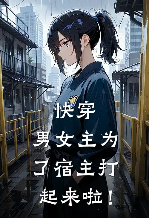 快穿：男女主为了宿主打起来啦！