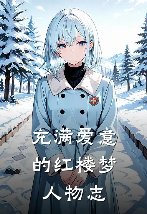 充满爱意的红楼梦人物志