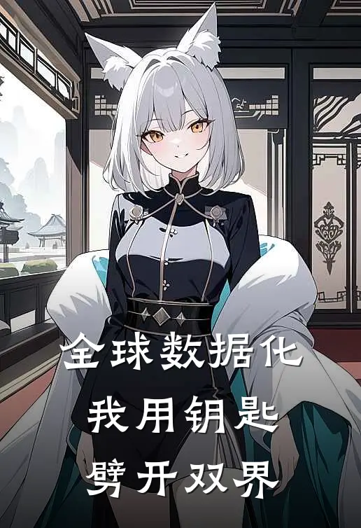 全球数据化：我用钥匙劈开双界