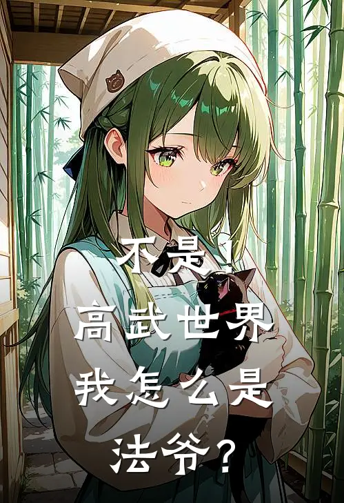 不是！高武世界，我怎么是法爷？