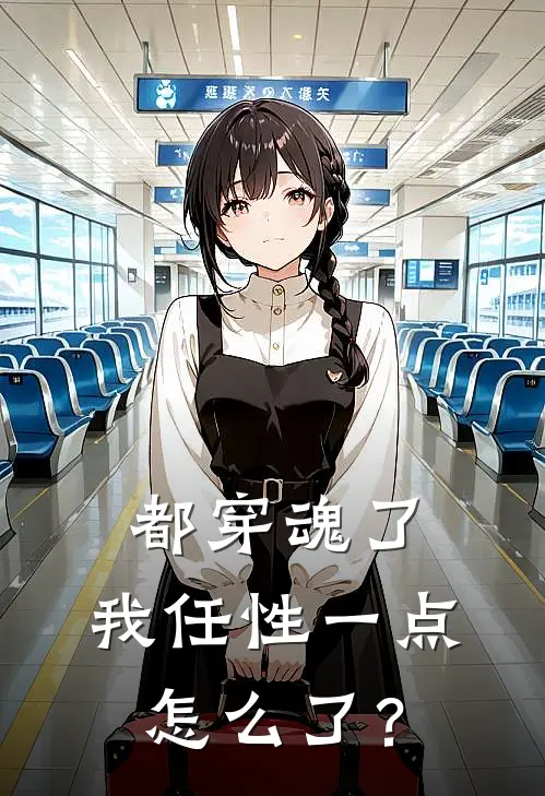 都穿魂了，我任性一点怎么了？