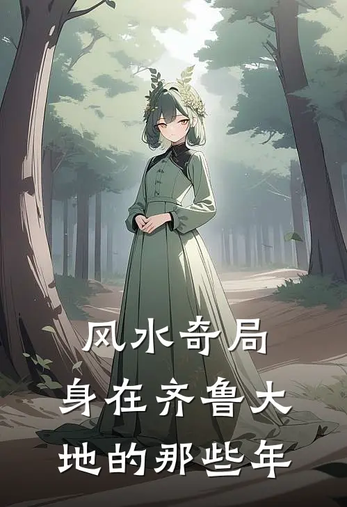 风水奇局：身在齐鲁大地的那些年