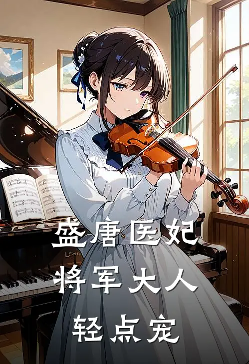 盛唐医妃：将军大人轻点宠