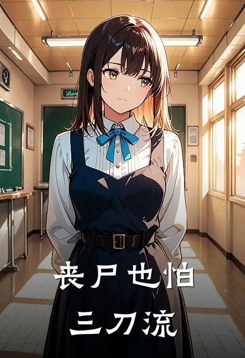 丧尸也怕三刀流