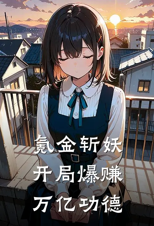 氪金斩妖：开局爆赚万亿功德