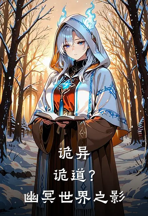 诡异，诡道？幽冥，世界之影