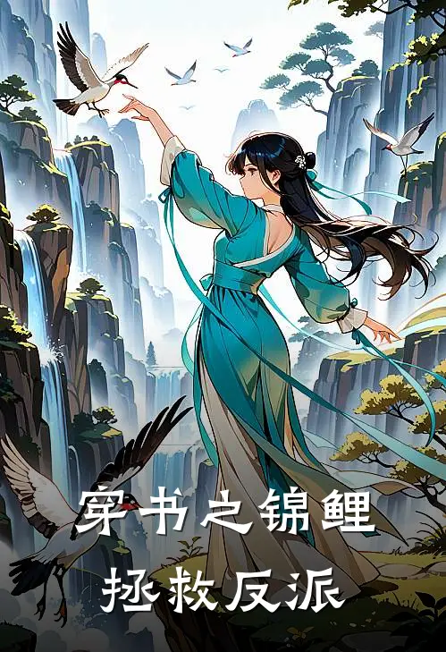 穿书之锦鲤拯救反派