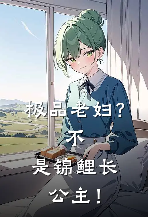 极品老妇？不，是锦鲤长公主！