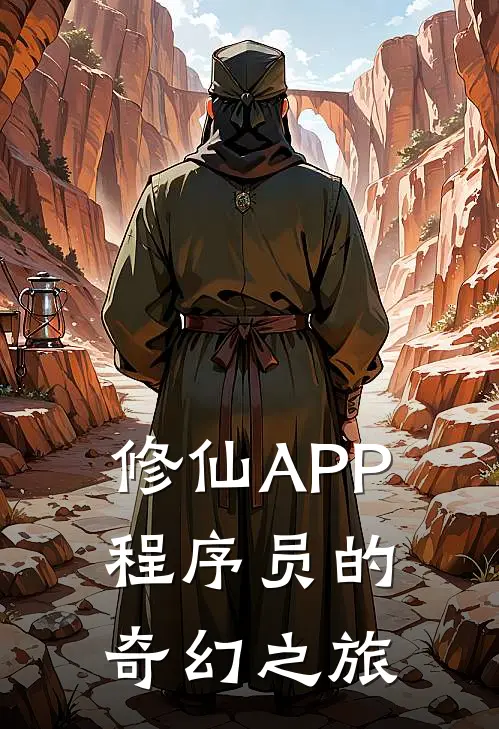 修仙APP：程序员的奇幻之旅