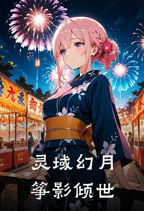 灵域幻月：筝影倾世