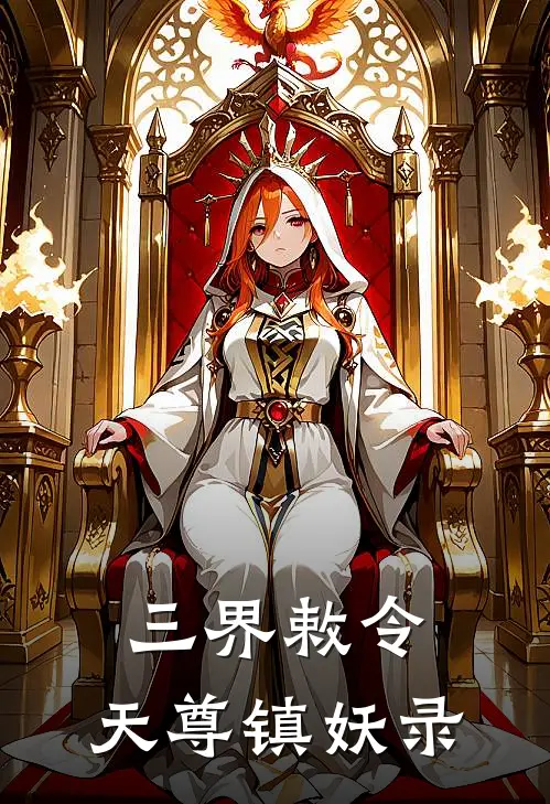 三界敕令，天尊镇妖录