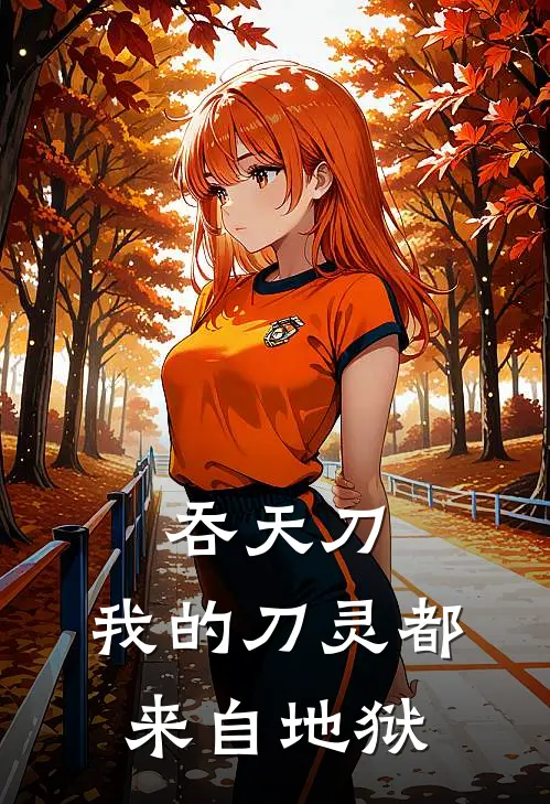 吞天刀：我的刀灵都来自地狱