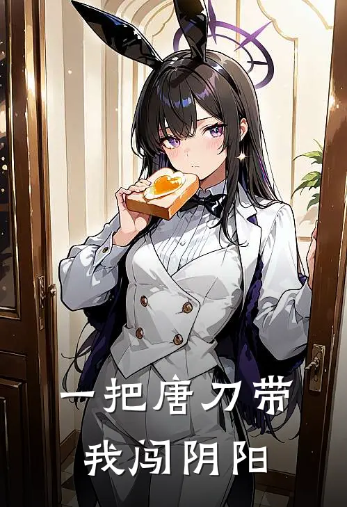 一把唐刀带我闯阴阳