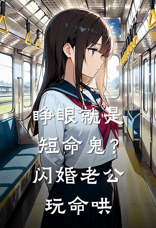 睁眼就是短命鬼？闪婚老公玩命哄