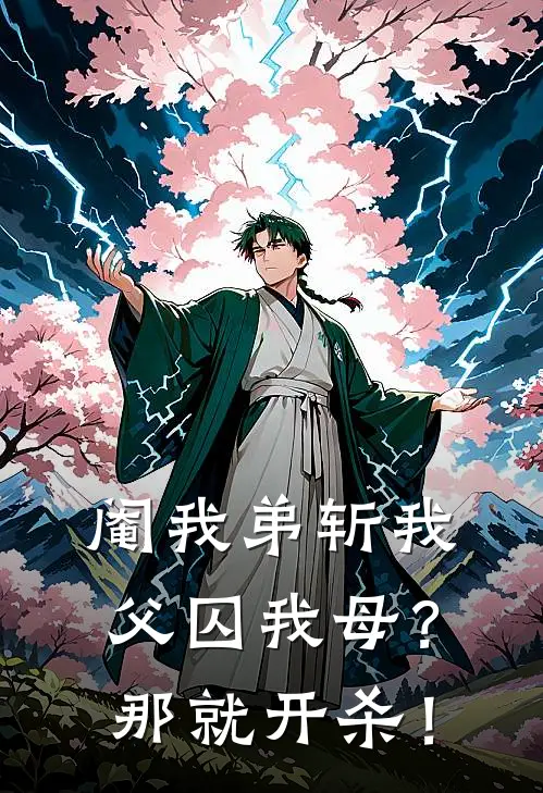 阉我弟斩我父囚我母？那就开杀！