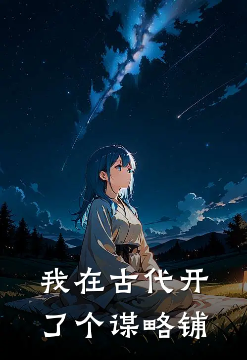 我在古代开了个谋略铺