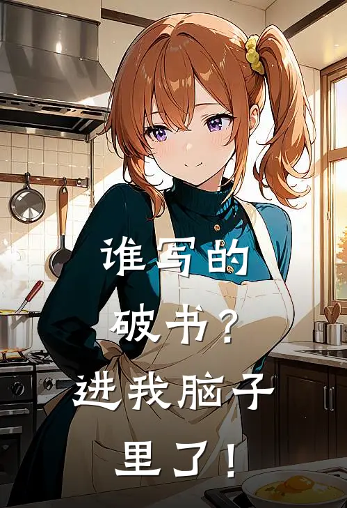 谁写的破书？进我脑子里了！