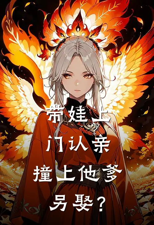 带娃上门认亲，撞上他爹另娶？