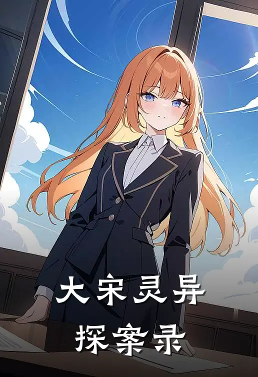 大宋灵异探案录