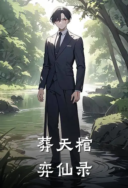 葬天棺：弈仙录