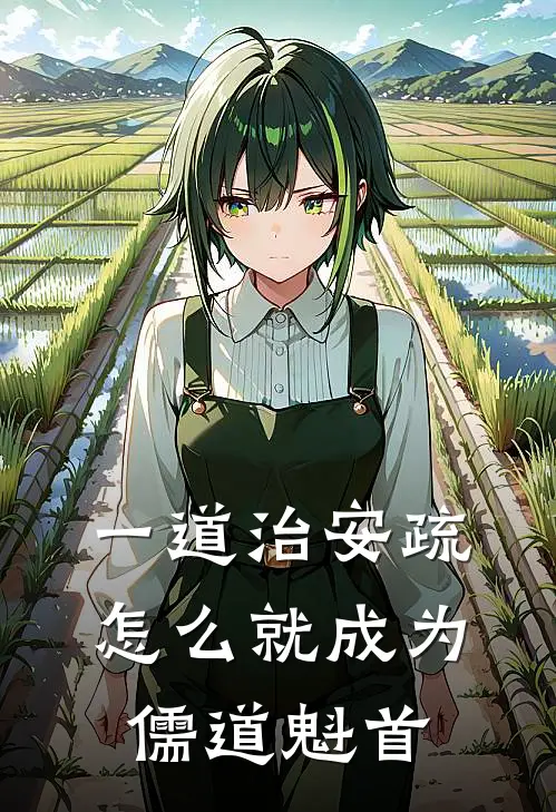 一道治安疏，怎么就成为儒道魁首