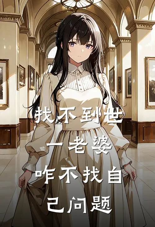 找不到世一老婆，咋不找自己问题