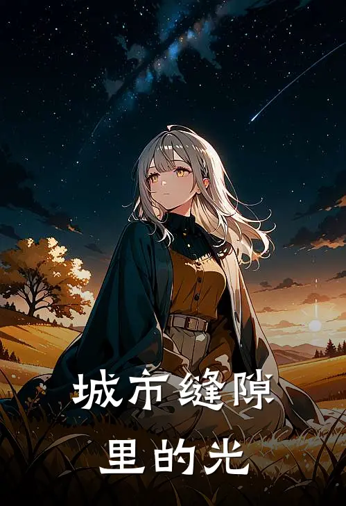 城市缝隙里的光