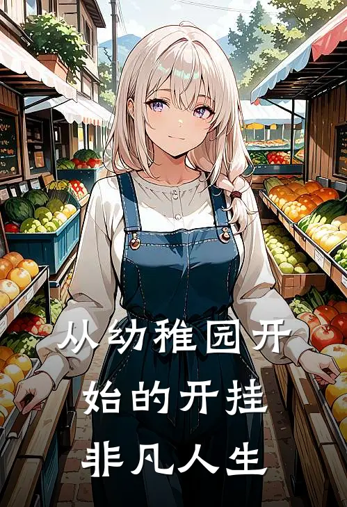 从幼稚园开始的开挂非凡人生