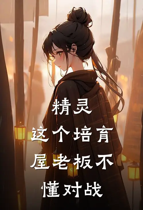 精灵：这个培育屋老板不懂对战