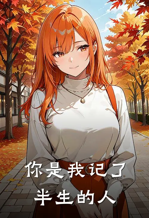 你是我记了半生的人